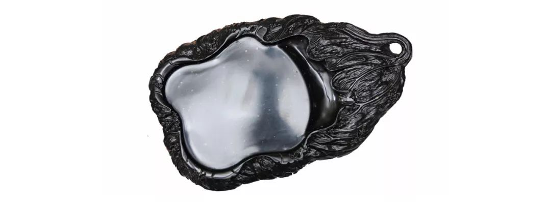 非遗金星砚星光熠熠妙趣天成