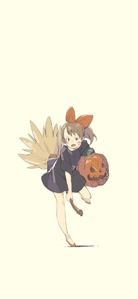 719壁纸魔女宅急便琪琪动漫壁纸