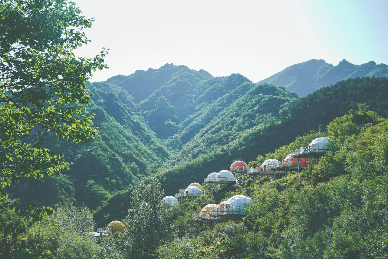 星宿雾灵高山泡泡屋·推荐玩法