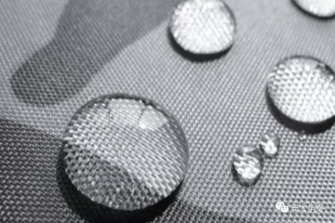 水性聚氨酯织物涂层整理的方法及应用_表面