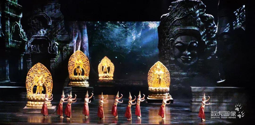 不负众望大型史诗级演艺铜官窑传奇正式对外首演