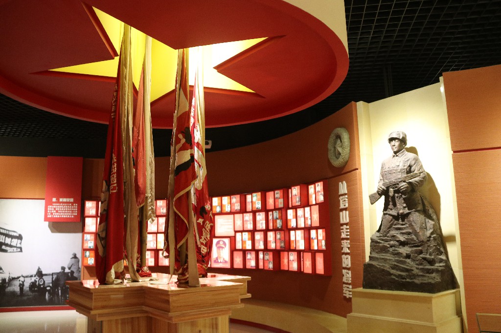 塔山无塔有忠魂 征程虽艰不曾停_阻击战