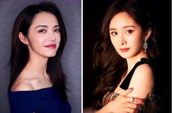 杨幂姚晨握手言和,当你强的时候,整个世界都会对你和颜悦色