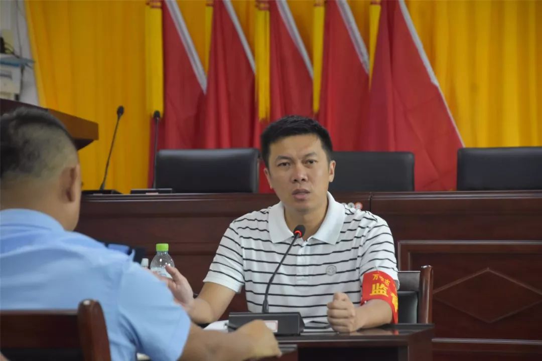 【双创】梁一强到东星网格点巡查 强调立行立改解决"双创"难点问题