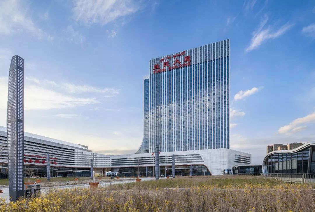 获奖项目乌鲁木齐益民大厦