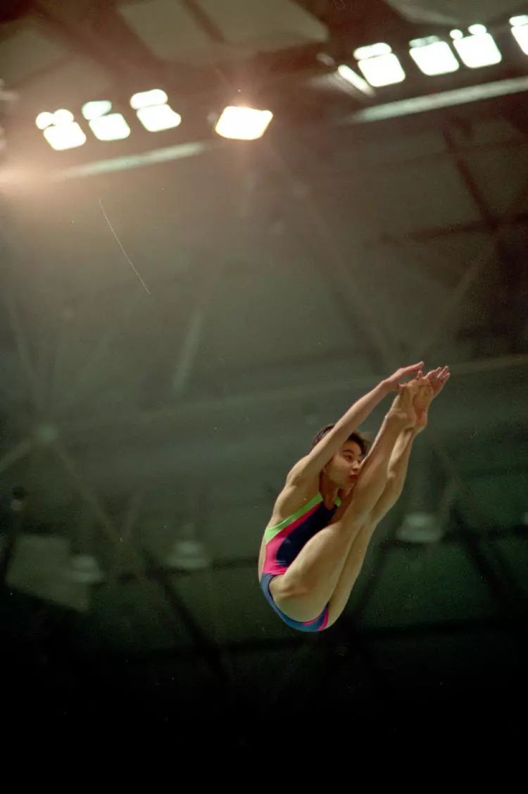 在这个领域,这群中国少年基本上无人能敌!_跳水