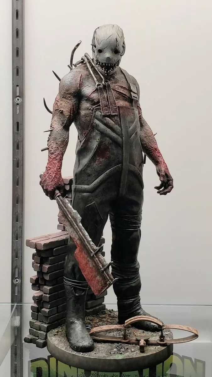 《黑暗骑士》小丑joker 1:10 雕像《复仇者联盟4:终局之战》钢铁侠