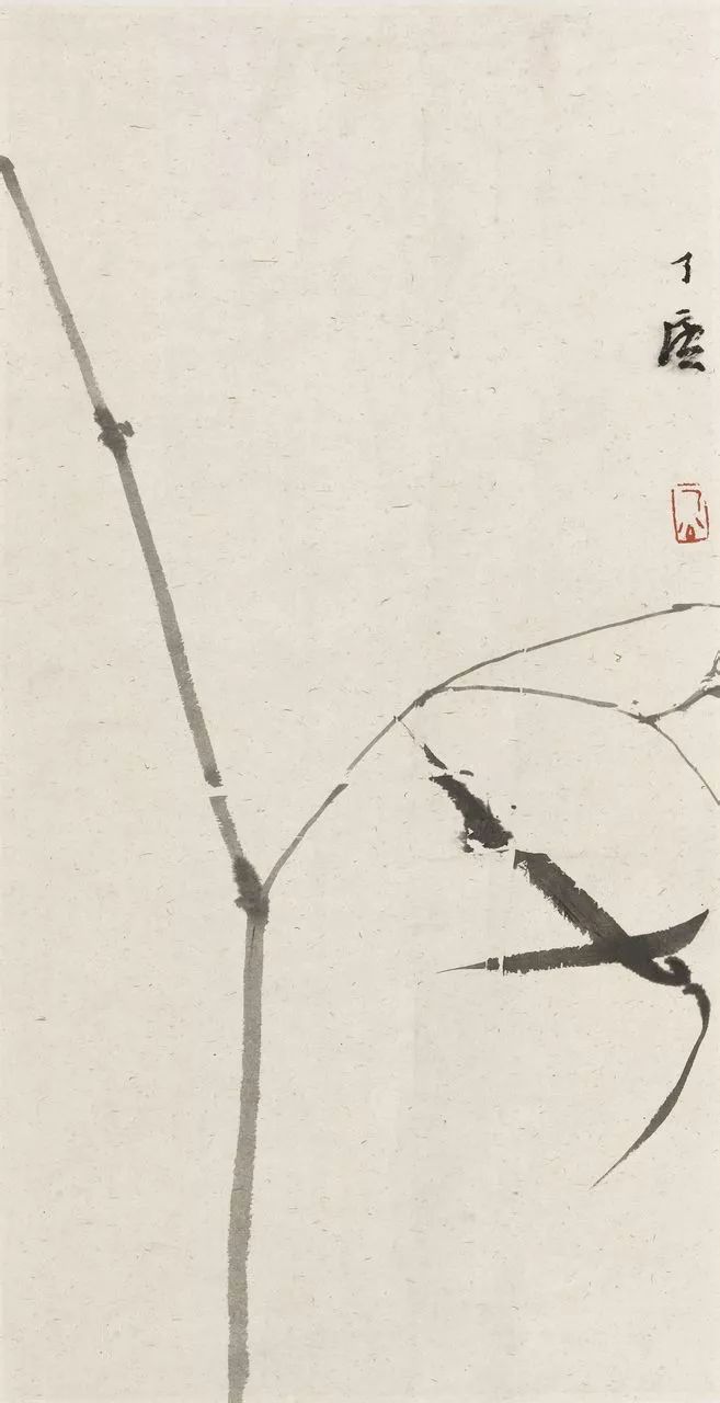 了庐以画为隐被誉为当今八大