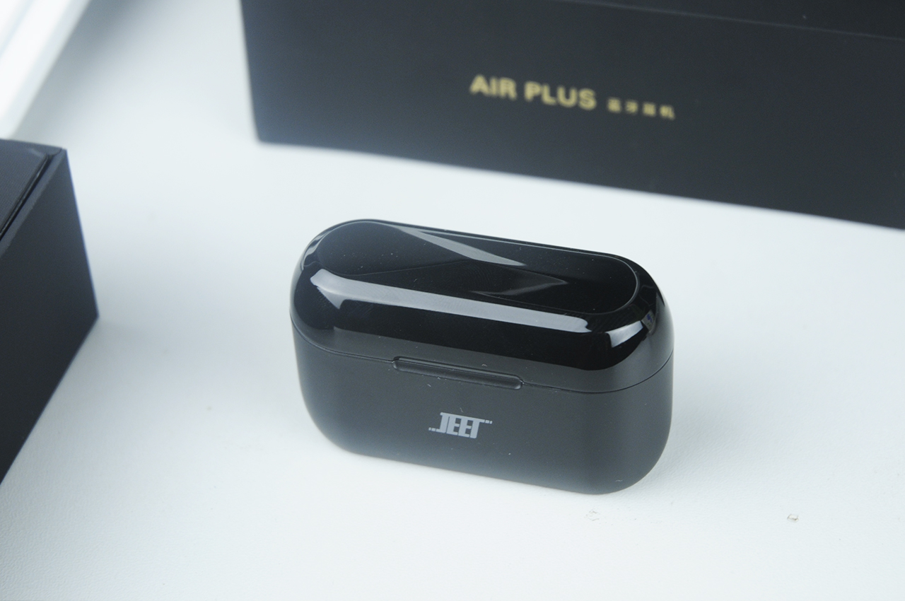 旗舰tws耳机的硬性内涵jeetairplus