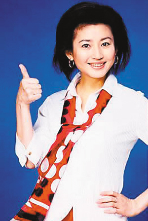 央视知名主持王小丫再也回不到心爱的舞台只能在医院接受治疗