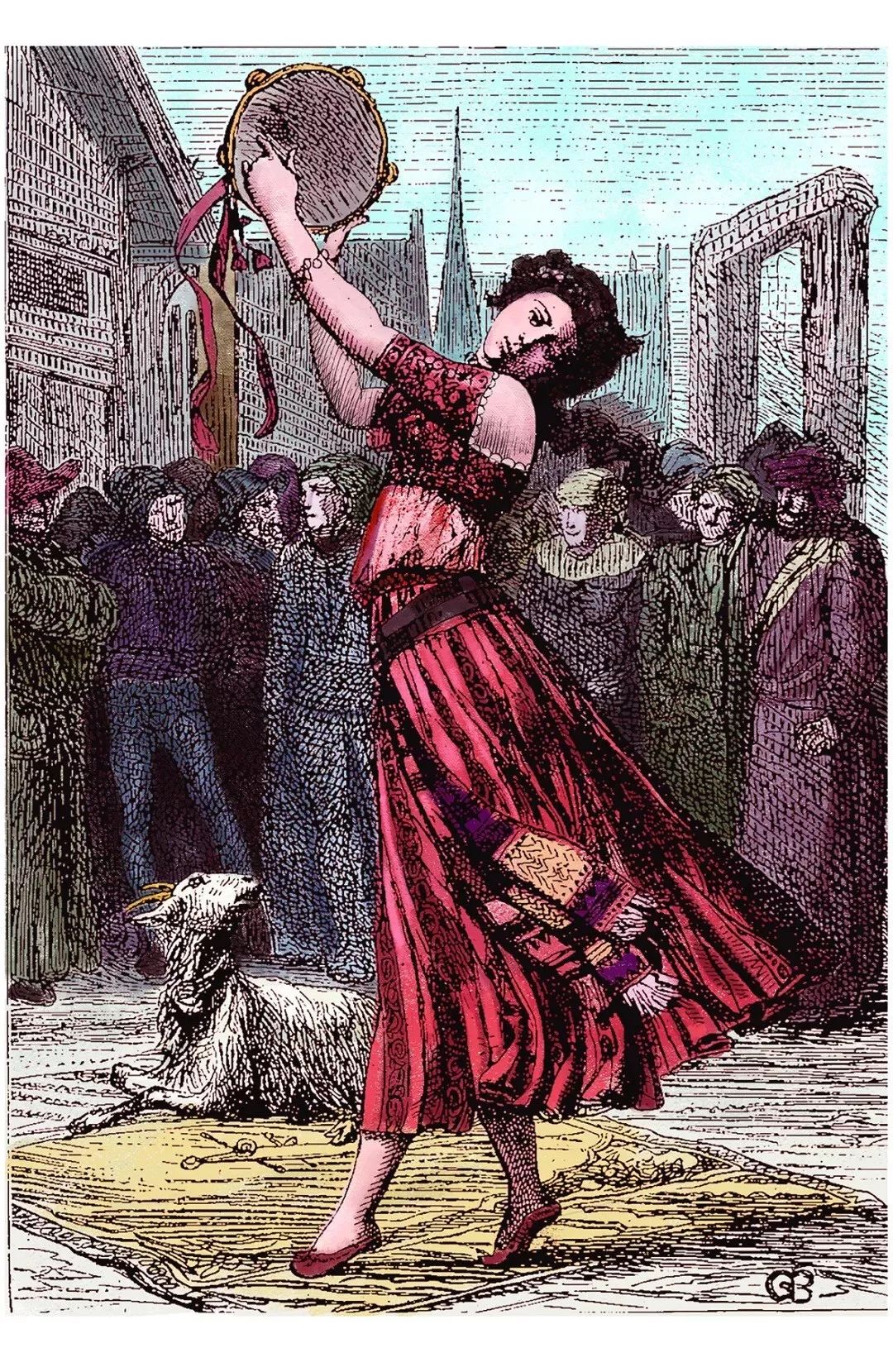 《巴黎圣母院》插图村上春树,王小波,安·兰德都欣赏的作家我非常喜欢