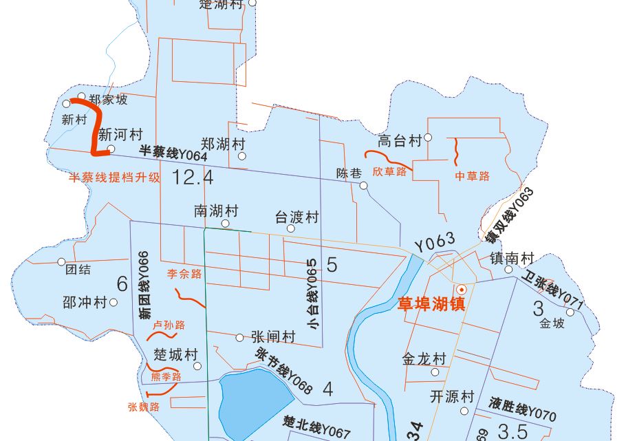 当阳348国道改造线路图图片