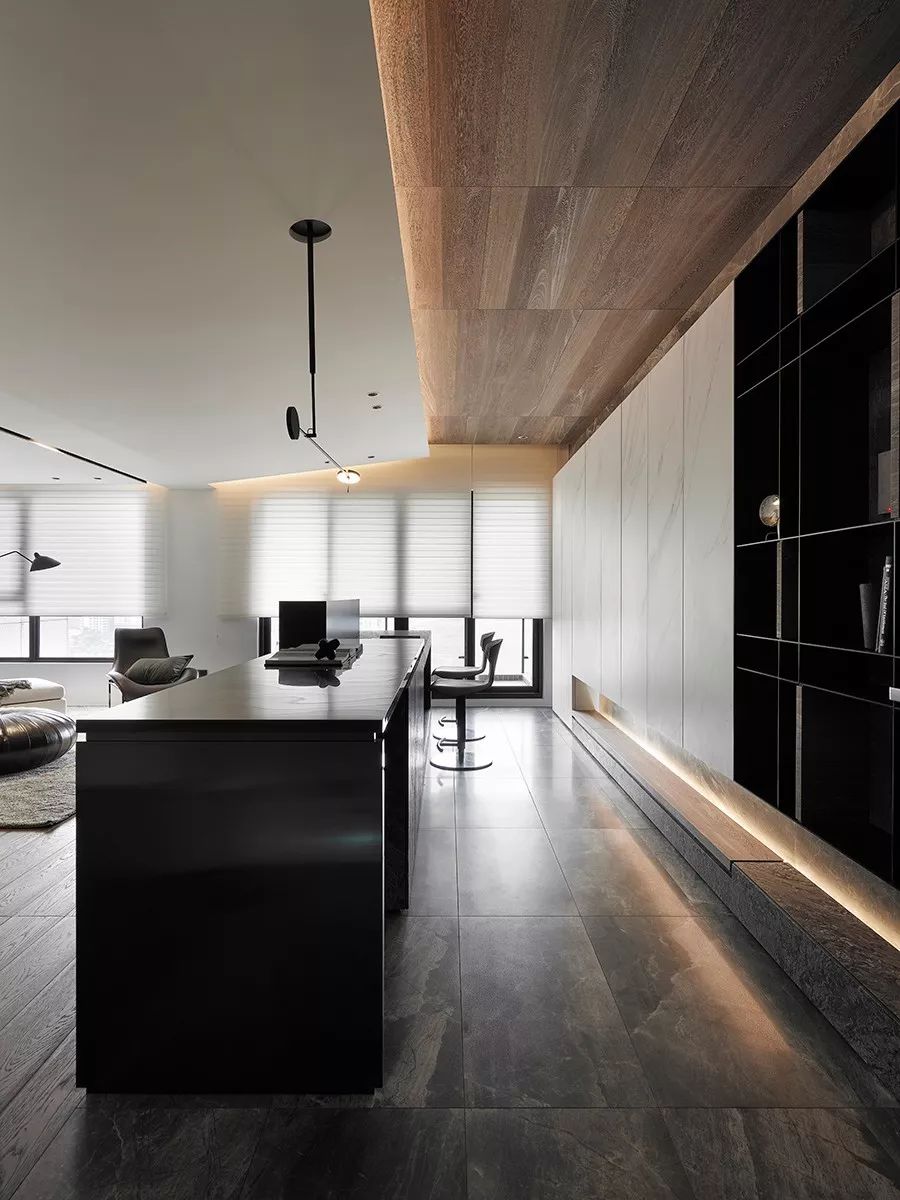 唐忠汉:打破传统,造就极致生活!【上半年度作品盘点】_空间