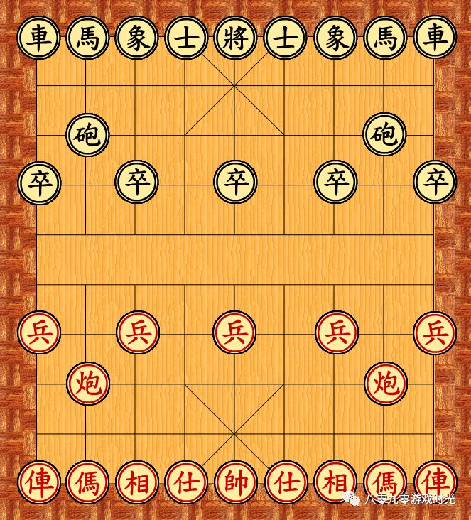 棋类可以称得上是国民最大的娱乐玩具(扑克,麻将除外),当中的"四大