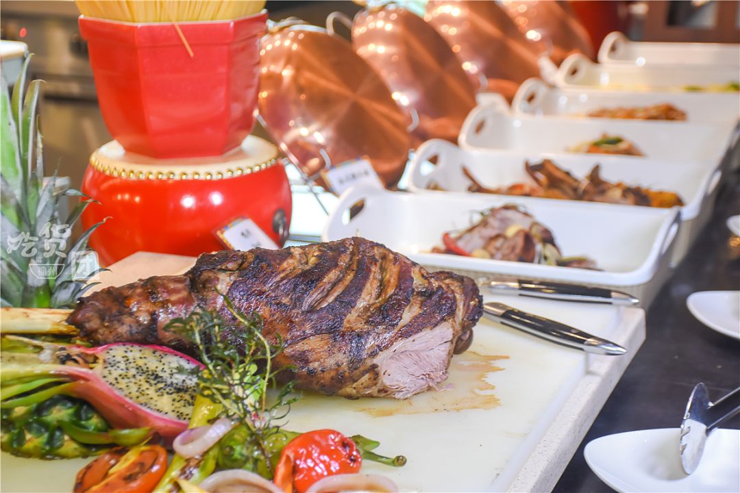 福州高端「国际品牌酒店自助」直降298元!波龙 雪蟹腿 刺身 牛排.