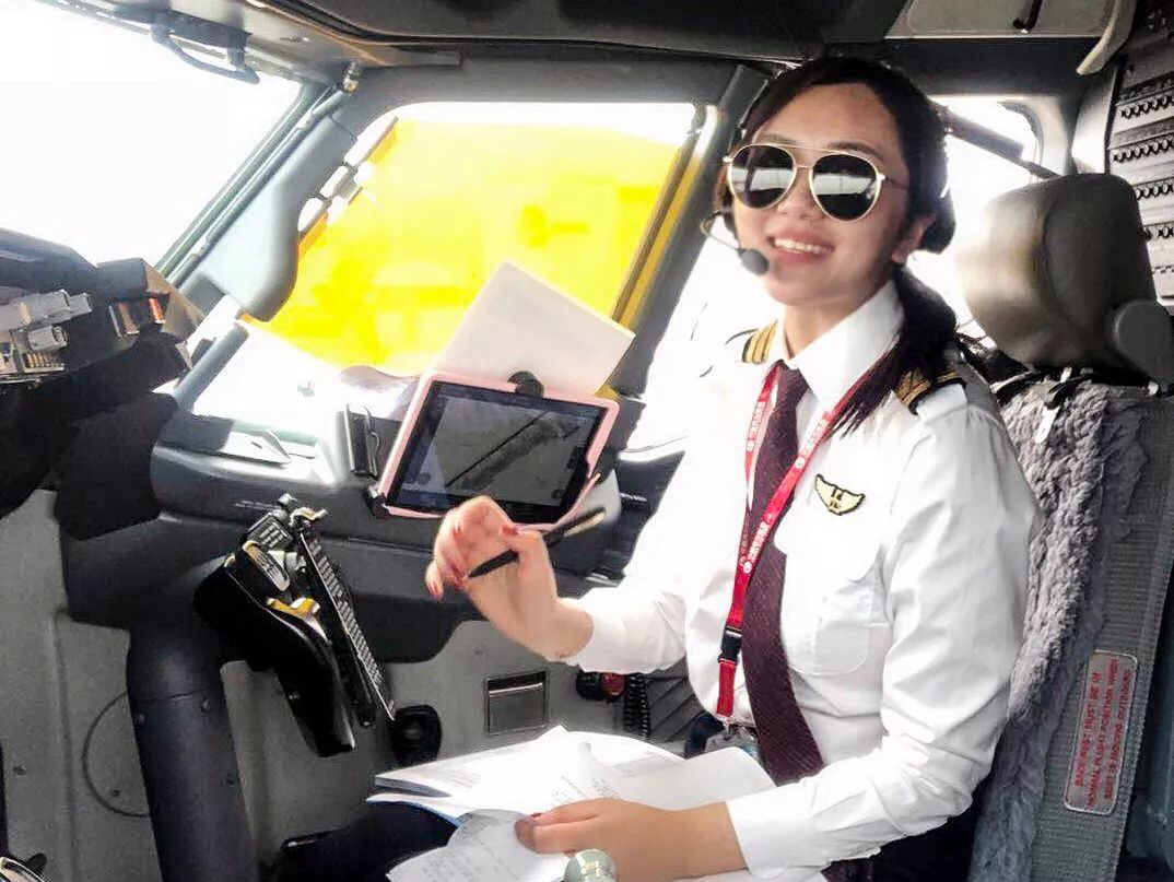 职业规划关于未来东航11位女飞们这样说