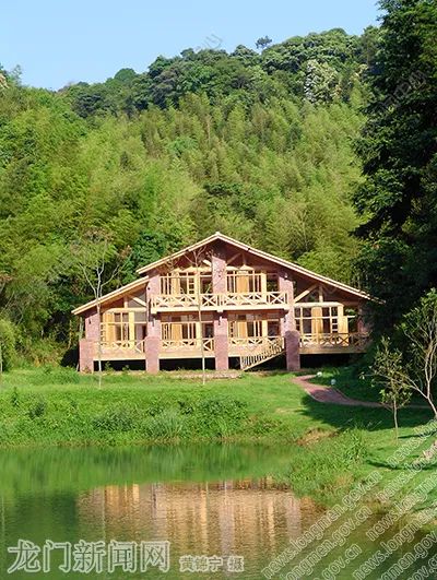 【文明旅游】龙门县南昆山中坪尾入选首批全国乡村旅游重点村名录