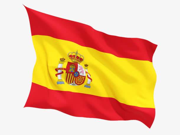西班牙殖民地国旗图片