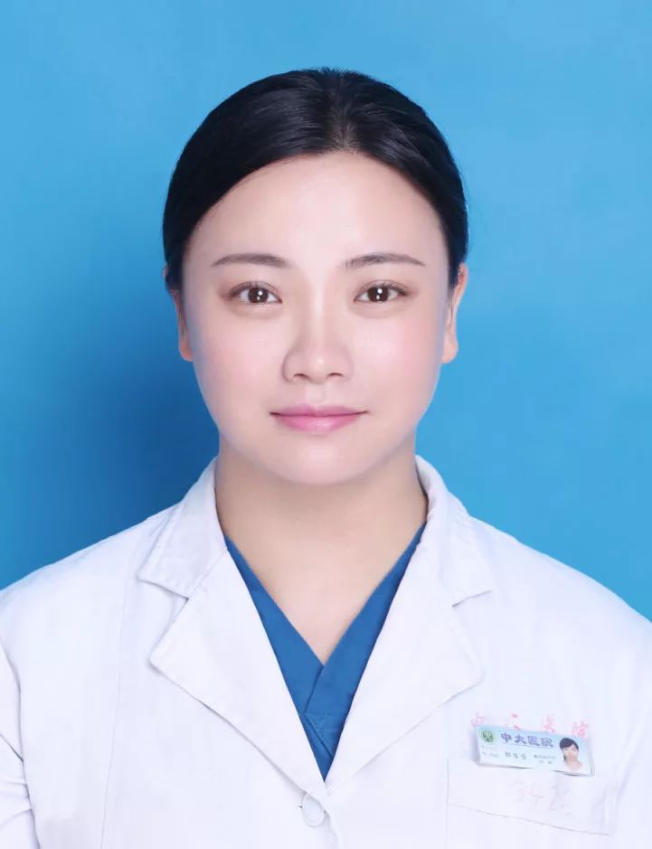 中大直播间请来了 东南大学附属中大医院 整形美容中心郭芳芳副主任