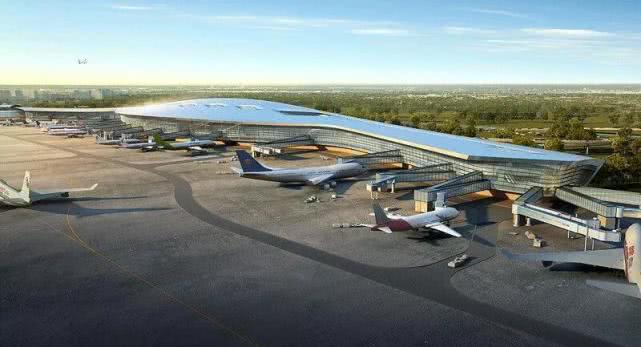 宁波的空铁一体将辐射台州嵊州新昌温州等地空客需求服务