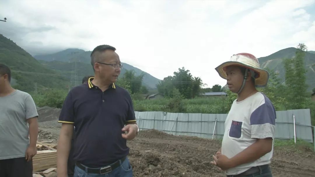 罗古阿吉到地洛,基只调研