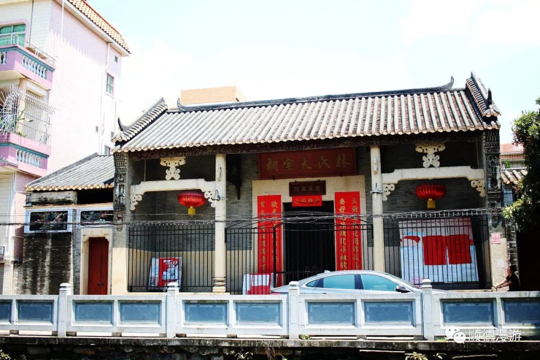 顺德杏坛人口姓氏分布_宗祠