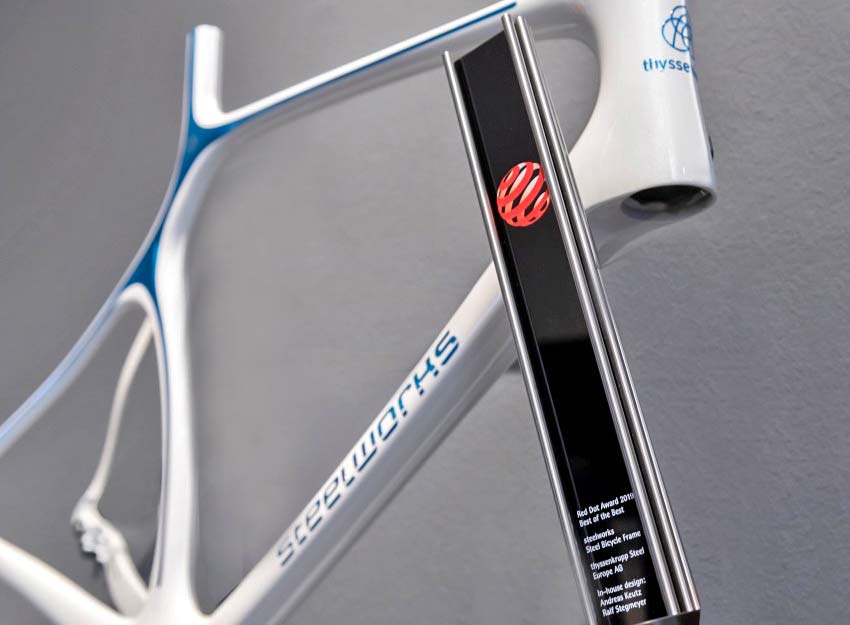 钢架也能变轻 steelworks正在测试轻量钢车架