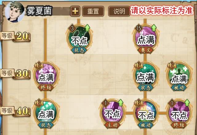 航海王燃烧意志:90级乔巴技能加点,前中期续航保障,性价比高