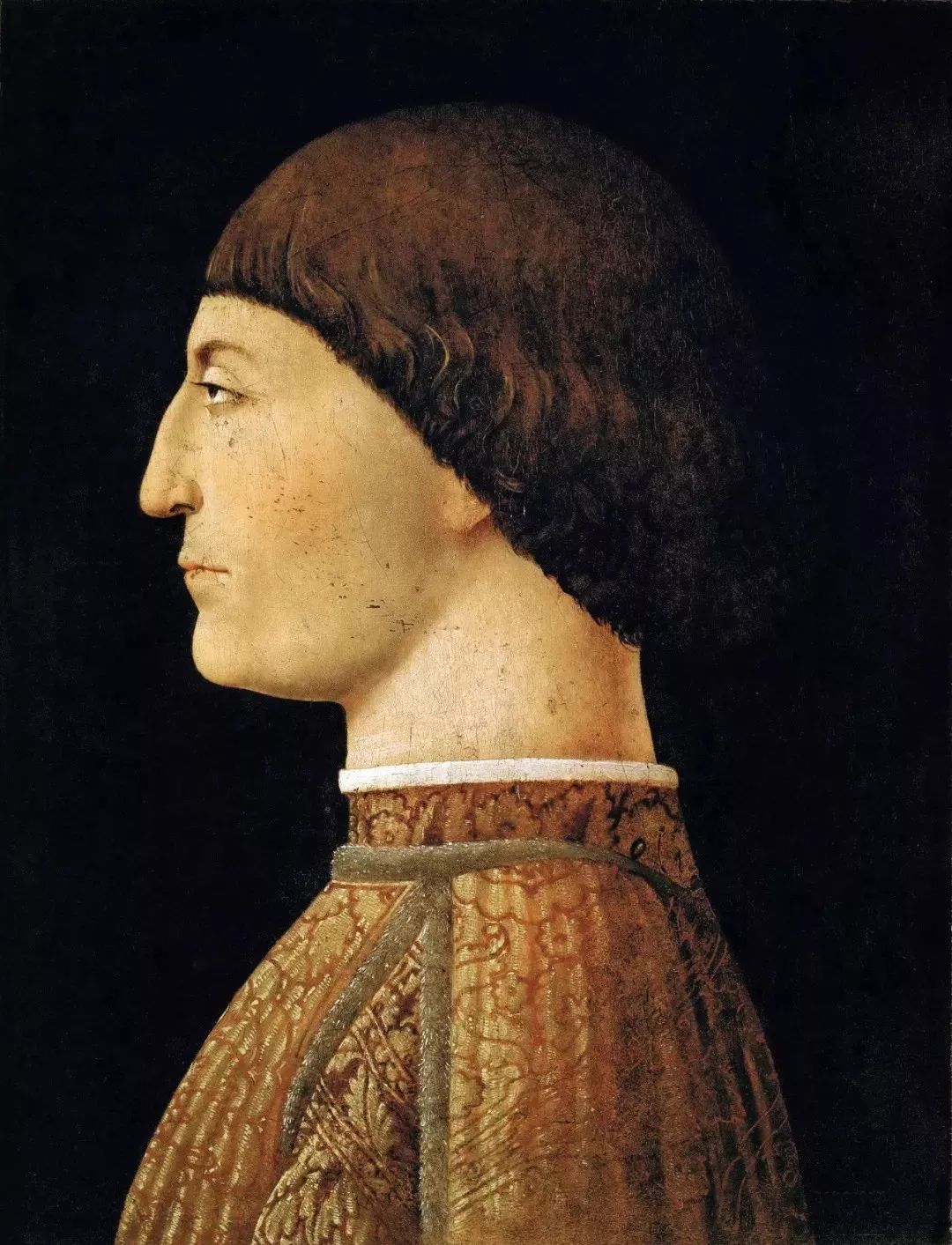 经典丨皮耶罗德拉弗朗切斯卡pierodellafrancesca