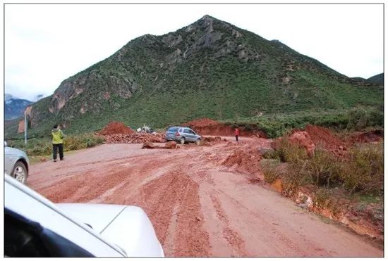 附最新路況七八月川藏線雨季自駕你必須知道的七大災害易發路段