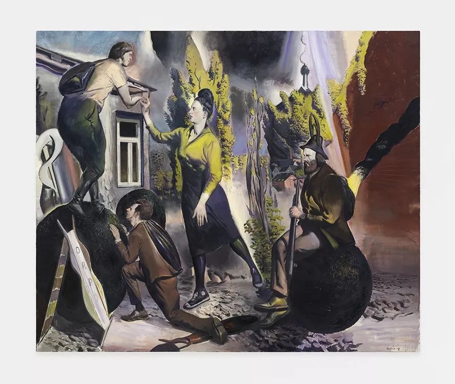 失重的快感尼奥劳赫