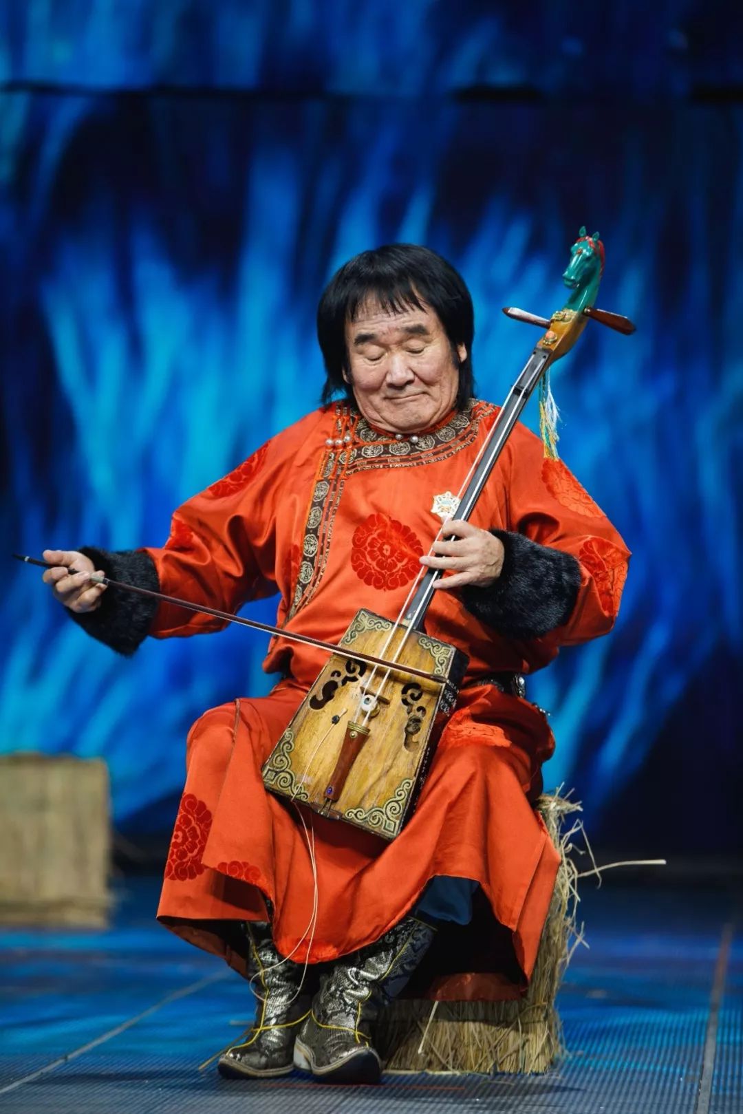 国宝级大师齐宝力高助阵带来殿堂级的音乐碰撞