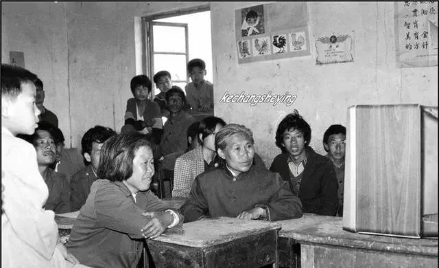 固安绝版珍贵老照片忆固安四十年沧桑巨变