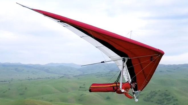 穿越课堂划重点!主角必学知识点二十二:发明滑翔翼