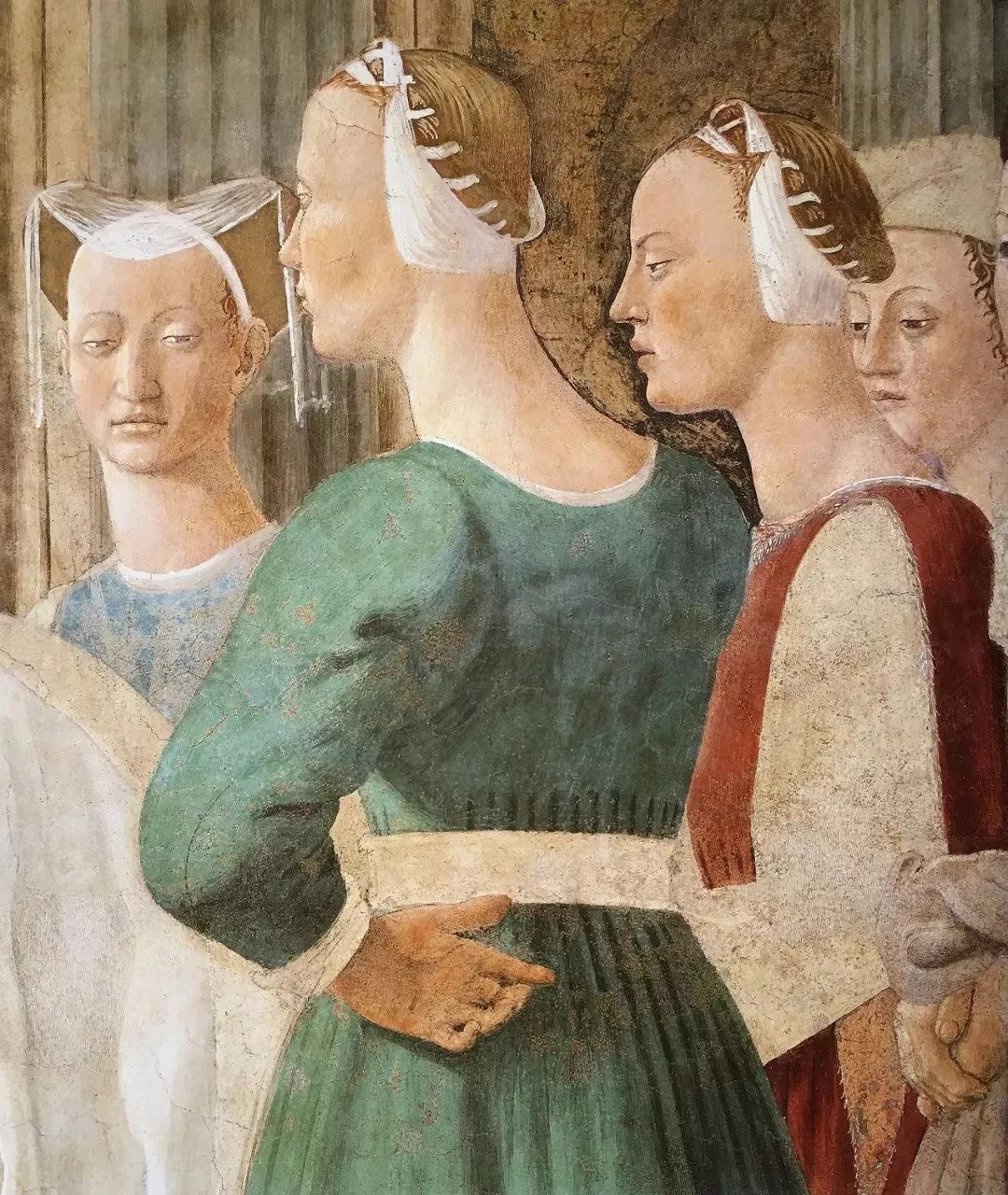 经典丨皮耶罗德拉弗朗切斯卡pierodellafrancesca