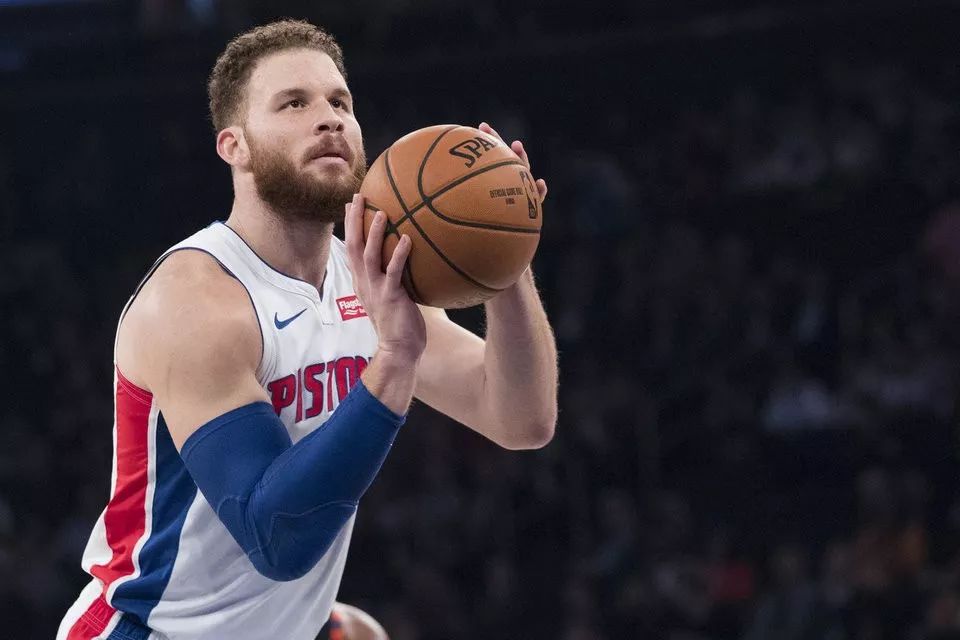 格里芬到底有多努力