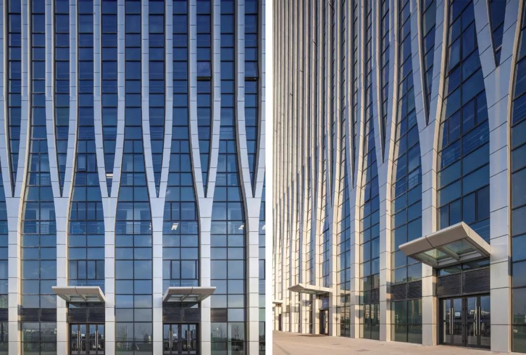 获奖项目乌鲁木齐益民大厦