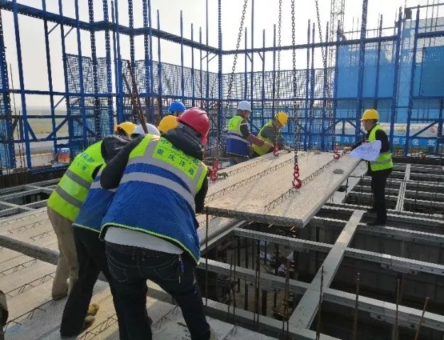 当精益建造遇上装配式建筑