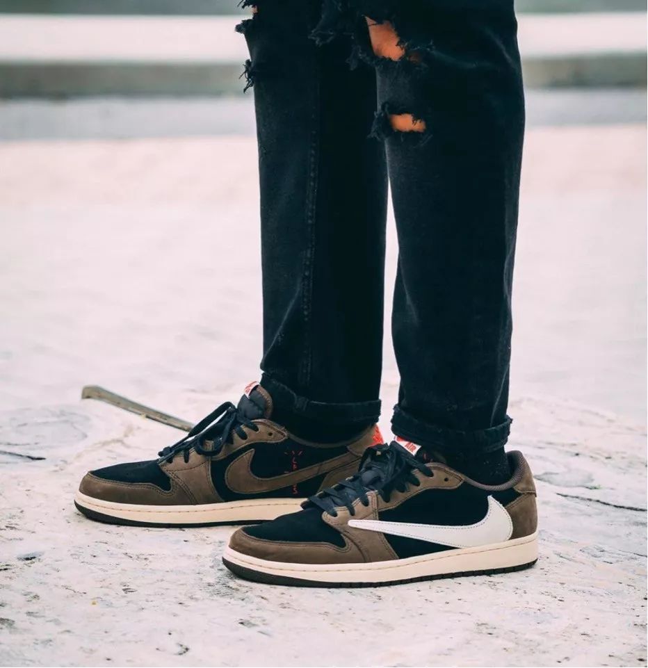 突袭预警新倒钩airjordan1xts联名低帮版疑本月将发售