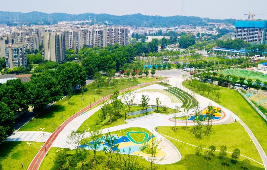 栖霞又添一处风光带!