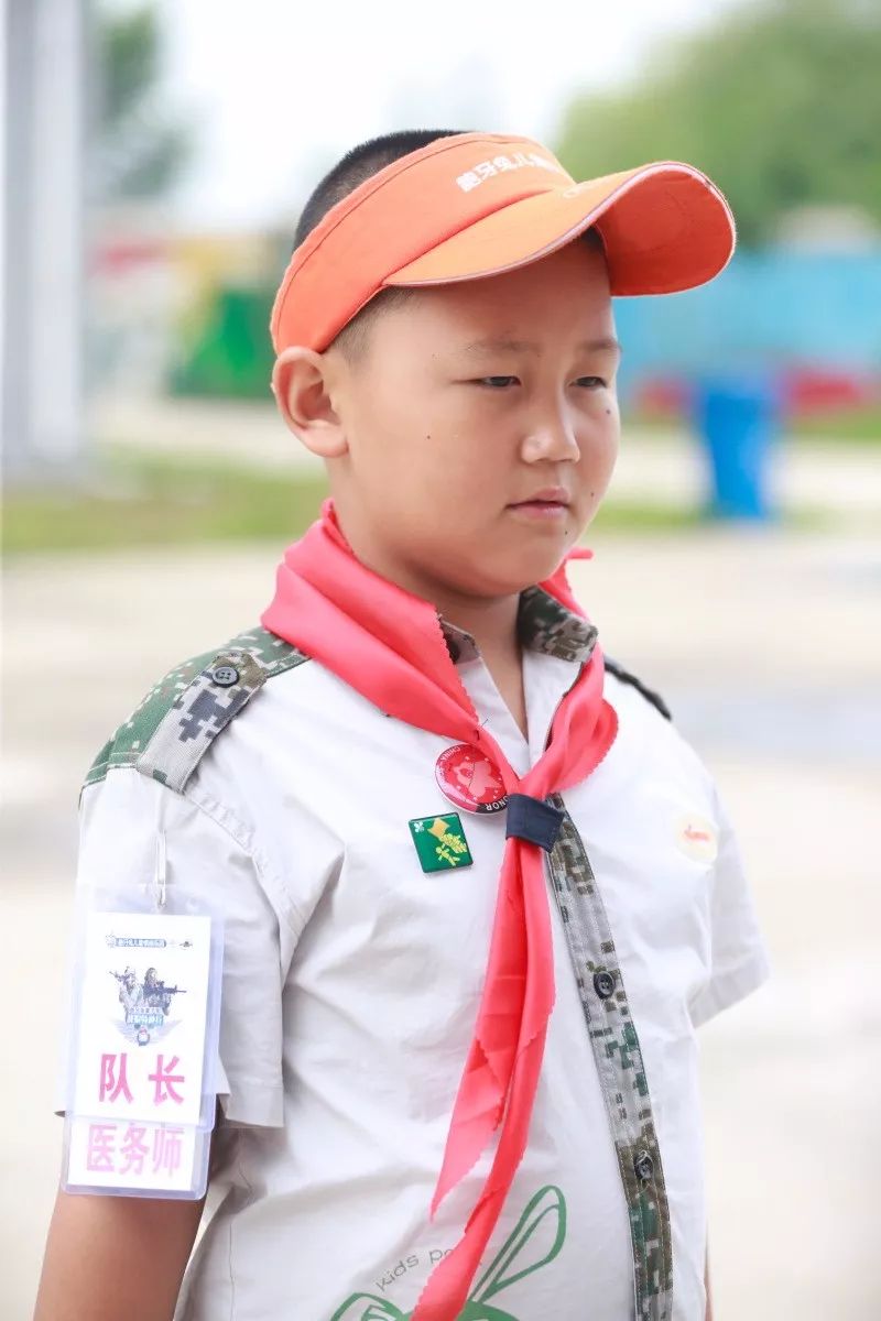 龅牙兔2019"战狼特种兵"童子军之破袭行动!