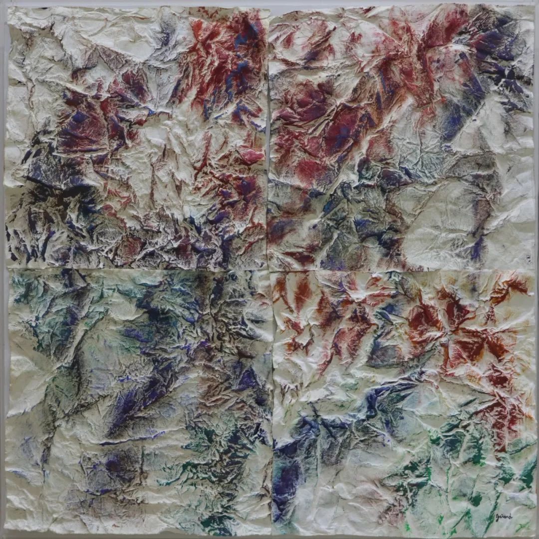 读画| 感受肌理的美感