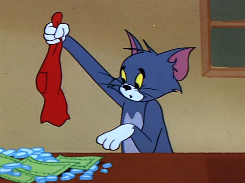 重温《猫和老鼠》,我发现了一些没人知道的秘密_汤姆