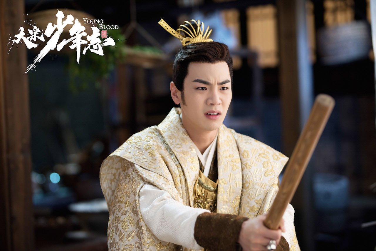 豆瓣81分收官提档上映的大宋少年志为何如此受欢迎