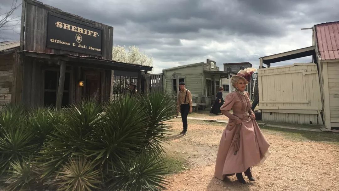 一个存在于现实中的甜水镇这里是甜水镇,它原本不属于世界上的任何一