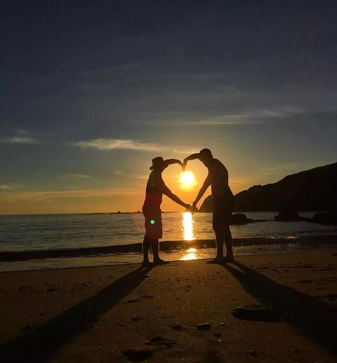 也没有关系吧 只要最后是你就好 现在的我很幸福~ (比心比心各种比心)