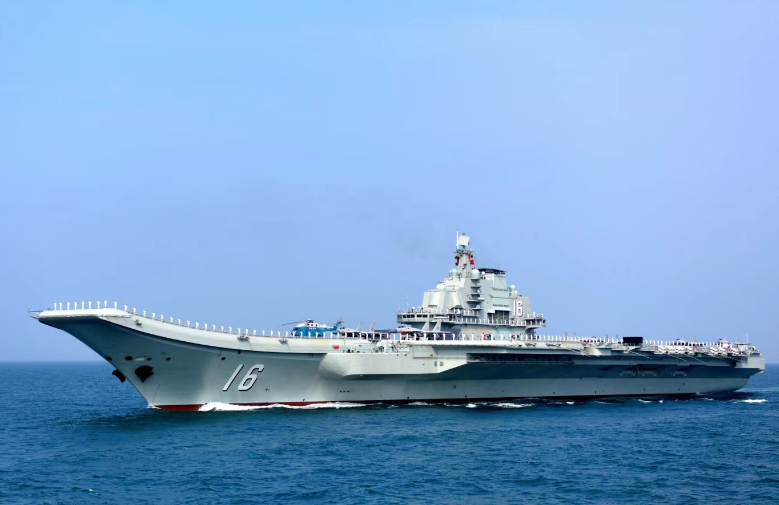 原创辽宁舰每天消耗食物12吨费用高达20万舰上到底有多少人