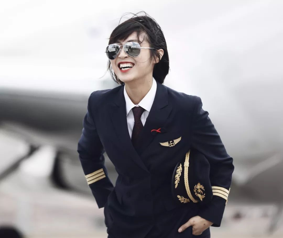 职业规划关于未来东航11位女飞们这样说