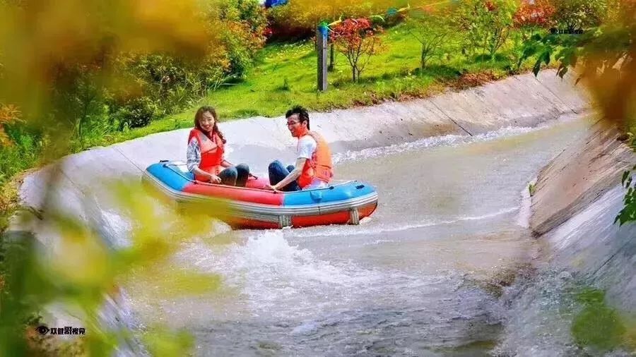 299元抢扬州天乐湖水上乐园戏水狂欢奇幻刺激田园漂流一票畅玩