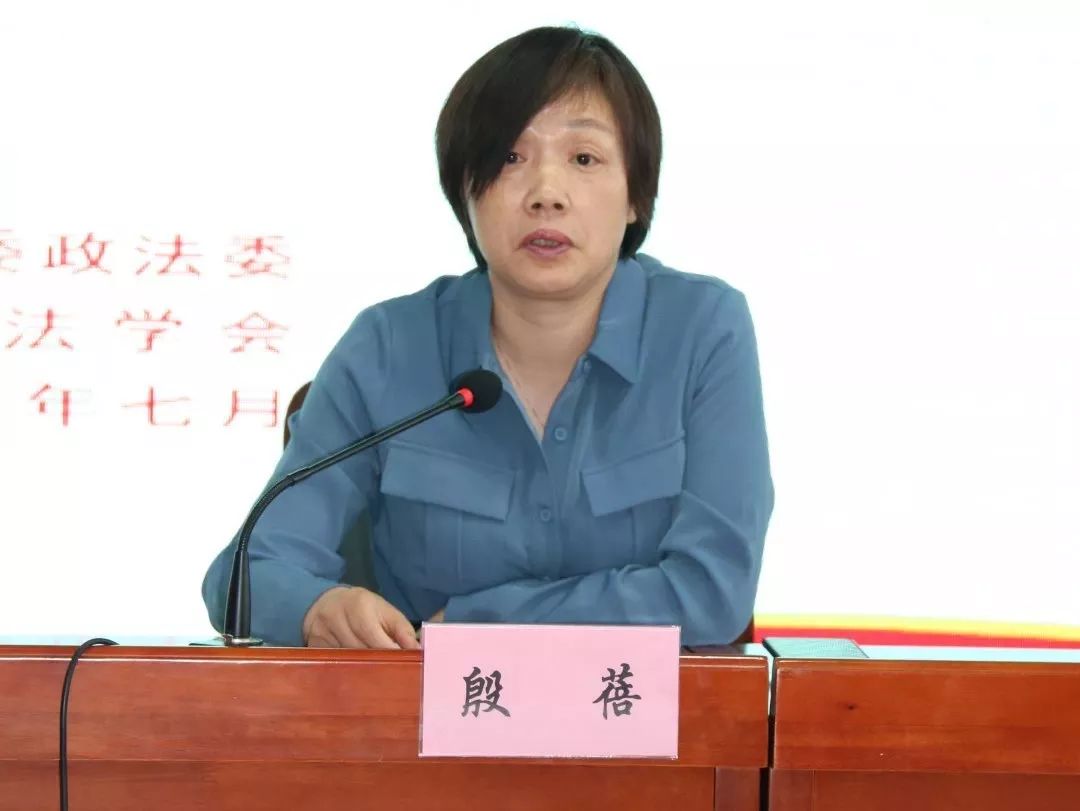 中共崇川区委政法委和南通大学经济与管理学院举行法治基地共建签约